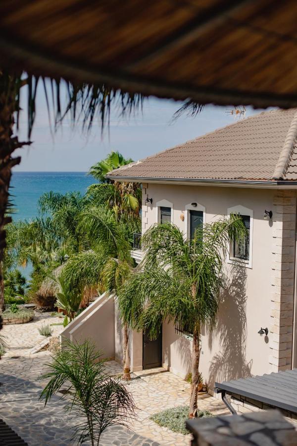 Orraon Lux Aparts K Apartment Preveza Exterior photo