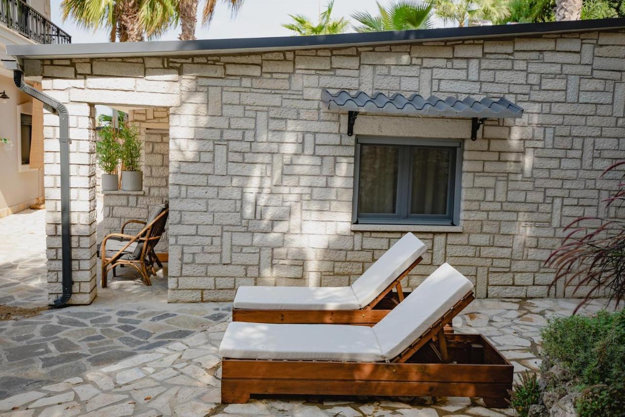 Orraon Lux Aparts K Apartment Preveza Exterior photo